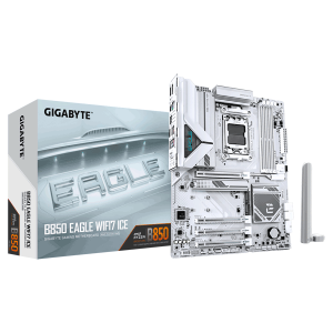 Материнська плата Gigabyte B850 EAGLE WIFI7 ICE