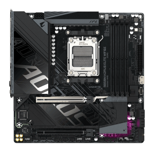 Материнська плата Gigabyte B850M AORUS ELITE WIFI6E