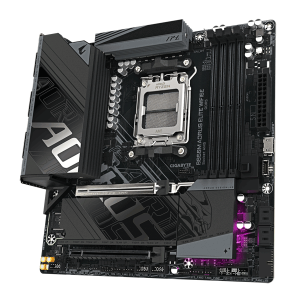 Материнська плата Gigabyte B850M AORUS ELITE WIFI6E