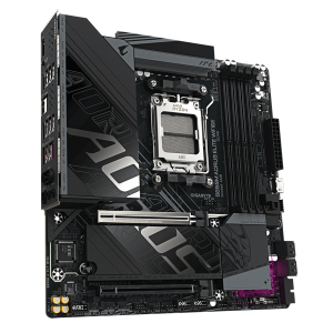 Материнська плата Gigabyte B850M AORUS ELITE WIFI6E