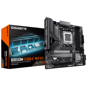 Материнська плата Gigabyte B850M EAGLE WIFI6E