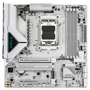 Материнська плата Gigabyte B850M EAGLE WIFI6E ICE