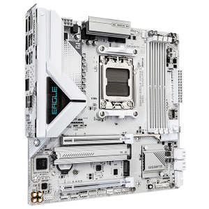 Материнська плата Gigabyte B850M EAGLE WIFI6E ICE