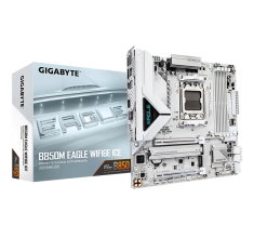 Материнська плата Gigabyte B850M EAGLE WIFI6E ICE