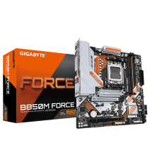 Материнська плата Gigabyte B850M FORCE