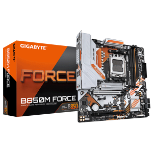 Материнська плата Gigabyte B850M FORCE