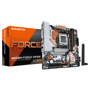 Материнська плата Gigabyte B850M FORCE WIFI6E