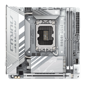 Материнська плата Gigabyte B860I AORUS PRO ICE