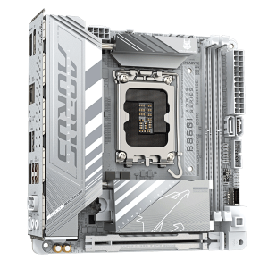 Материнська плата Gigabyte B860I AORUS PRO ICE
