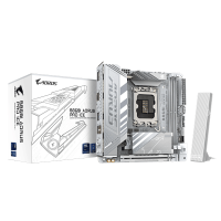 Материнська плата Gigabyte B860I AORUS PRO ICE
