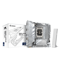 Материнська плата Gigabyte B860I AORUS PRO ICE