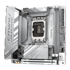 Материнська плата Gigabyte B860I AORUS PRO ICE