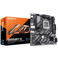 Материнська плата Gigabyte B860M E Материнська плата Gigabyte B860M E