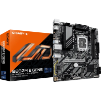 Материнська плата Gigabyte B860M E GEN5 Материнська плата Gigabyte B860M E GEN5