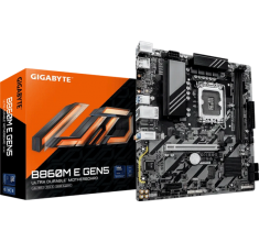Материнська плата Gigabyte B860M E GEN5