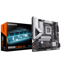 Материнська плата Gigabyte B860M EAGLE V2
