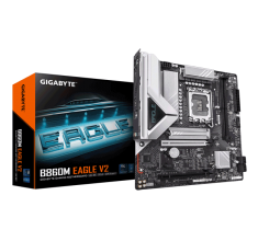 Материнська плата Gigabyte B860M EAGLE V2