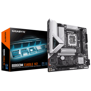 Материнська плата Gigabyte B860M EAGLE V2