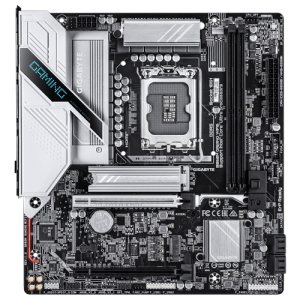 Материнська плата Gigabyte B860M GAMING WIFI6 Материнська плата Gigabyte B860M GAMING WIFI6