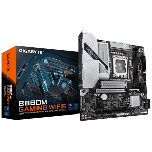 Материнська плата Gigabyte B860M GAMING WIFI6