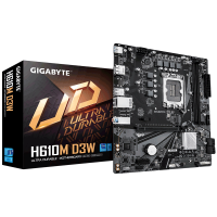 Материнська плата Gigabyte H610M D3W Материнська плата Gigabyte H610M D3W
