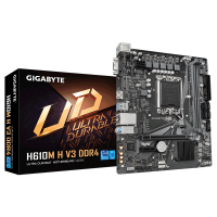 Материнська плата Gigabyte H610M H V3 DDR4