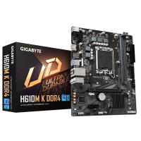 Материнська плата Gigabyte H610M K DDR4