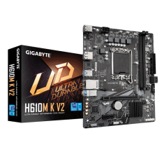 Материнська плата Gigabyte H610M K V2