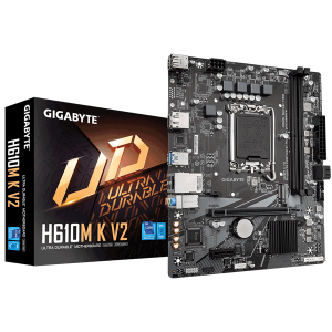 Материнська плата Gigabyte H610M K V2
