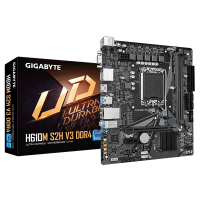 Материнська плата Gigabyte H610M S2H V3 DDR4