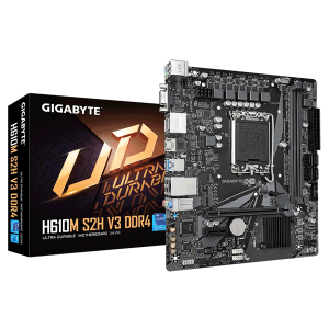 Материнська плата Gigabyte H610M S2H V3 DDR4