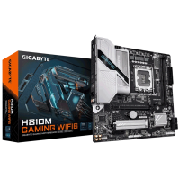 Материнська плата Gigabyte H810M GAMING WIFI6 Материнська плата Gigabyte H810M GAMING WIFI6