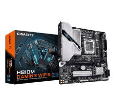 Материнська плата Gigabyte H810M GAMING WIFI6