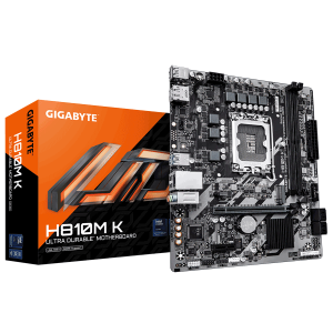 Материнська плата Gigabyte H810M K