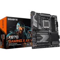 Материнська плата Gigabyte X670 GAMING X AX V2