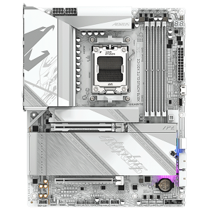 Материнська плата Gigabyte X870 AORUS ELITE X3D ICE