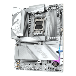 Материнська плата Gigabyte X870 AORUS ELITE X3D ICE