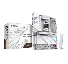 Материнська плата Gigabyte X870 AORUS ELITE X3D ICE
