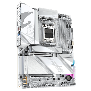 Материнська плата Gigabyte X870 AORUS ELITE X3D ICE