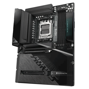 Материнська плата Gigabyte X870 AORUS STEALTH