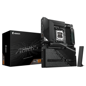 Материнська плата Gigabyte X870 AORUS STEALTH