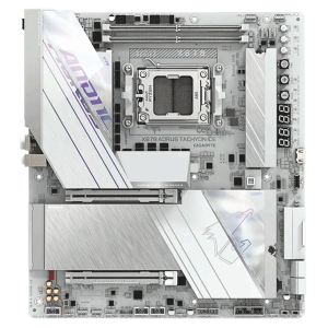 Материнська плата Gigabyte X870 AORUS TACHYON ICE