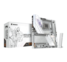 Материнська плата Gigabyte X870 AORUS TACHYON ICE