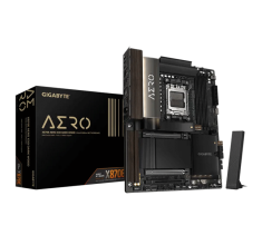 Материнська плата Gigabyte X870E AERO X3D DARK WOOD
