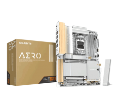 Материнська плата Gigabyte X870E AERO X3D WOOD