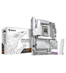 Материнська плата Gigabyte X870E AORUS ELITE WIFI7 ICE