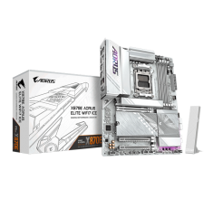 Материнська плата Gigabyte X870E AORUS ELITE WIFI7 ICE