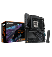 Материнська плата Gigabyte X870E AORUS ELITE X3D