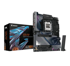 Материнська плата Gigabyte X870E AORUS MASTER X3D