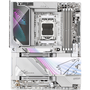Материнська плата Gigabyte X870E AORUS MASTER X3D ICE